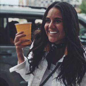 Meet your Posher, Andrea